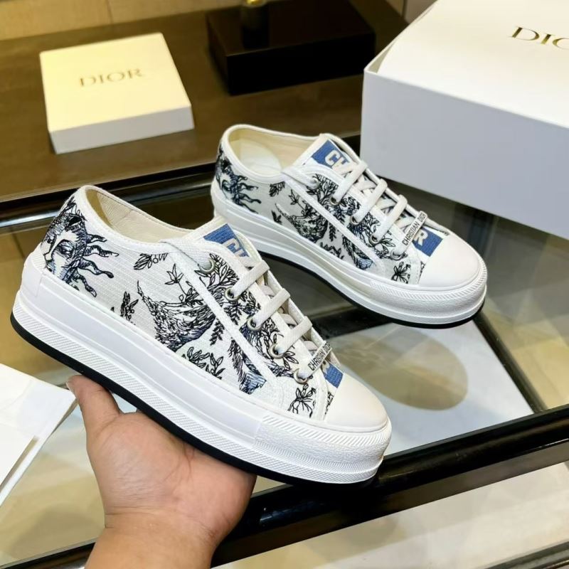 Christian Dior Flat Shoes